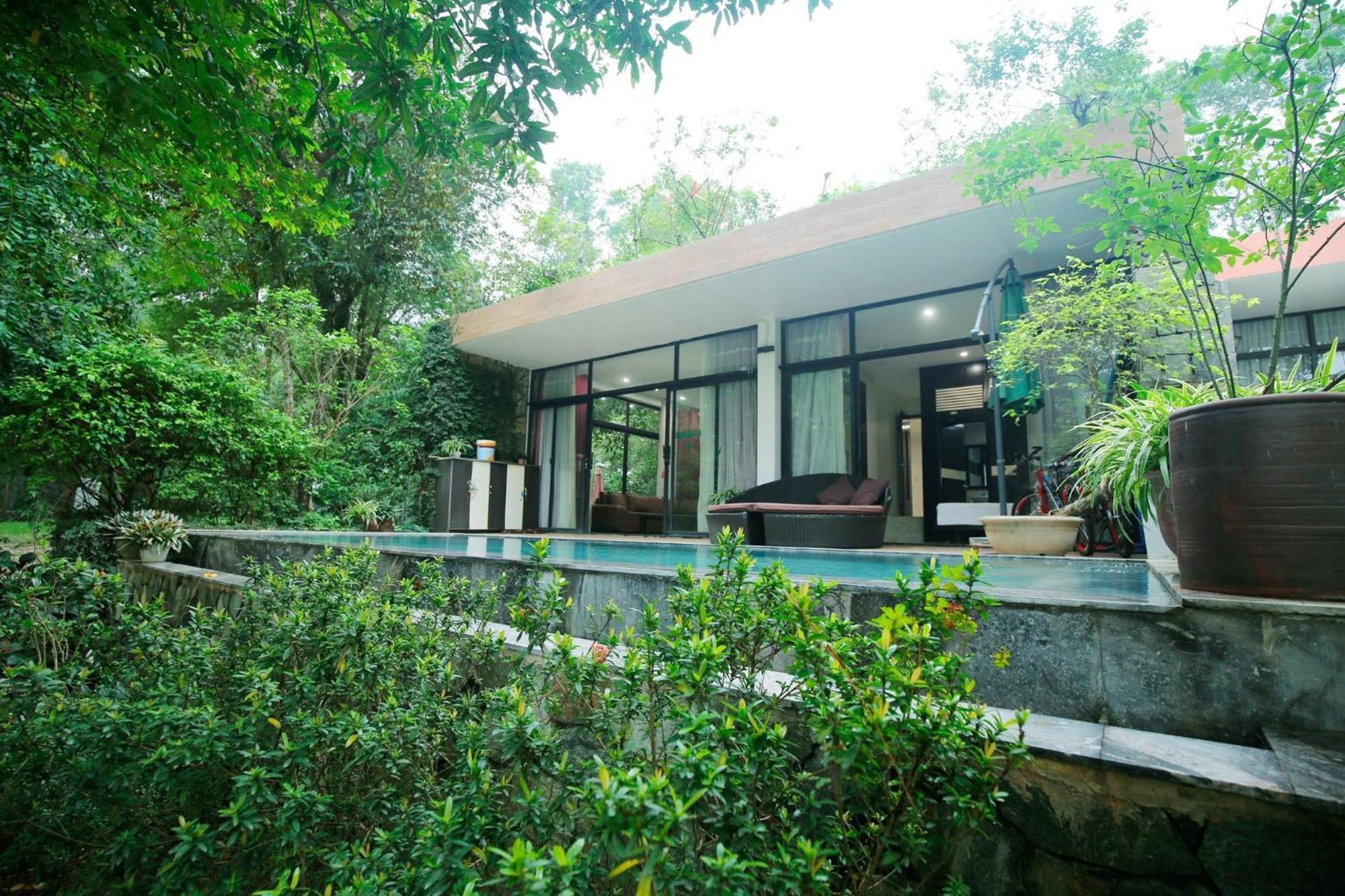 Villa Owner Tai Khu Nghi Duong Sinh Thai Dai Lai Resort Ngoc Quang Exterior foto