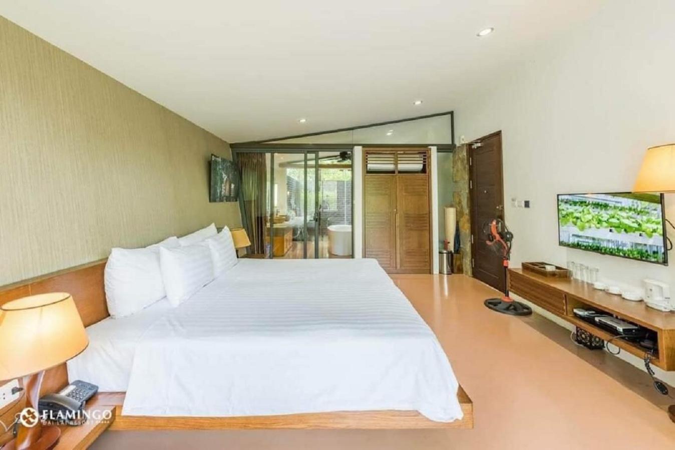 Villa Owner Tai Khu Nghi Duong Sinh Thai Dai Lai Resort Ngoc Quang Exterior foto