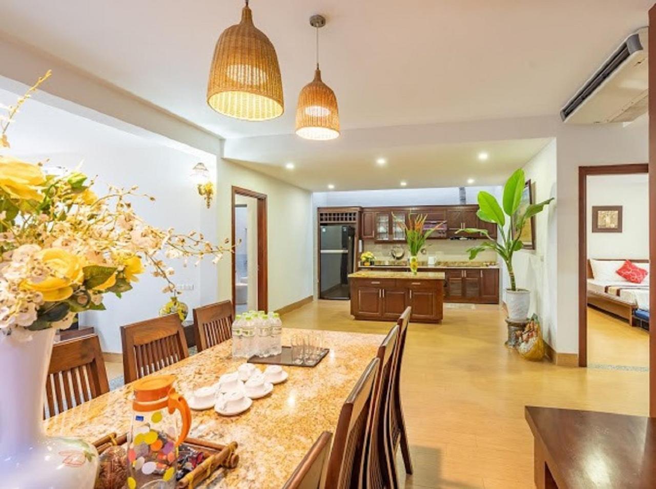 Villa Owner Tai Khu Nghi Duong Sinh Thai Dai Lai Resort Ngoc Quang Exterior foto