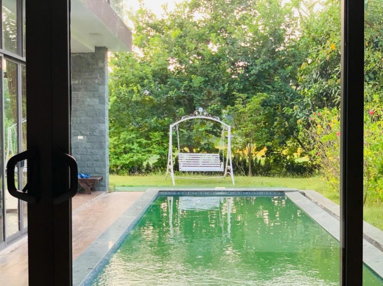 Villa Owner Tai Khu Nghi Duong Sinh Thai Dai Lai Resort Ngoc Quang Exterior foto